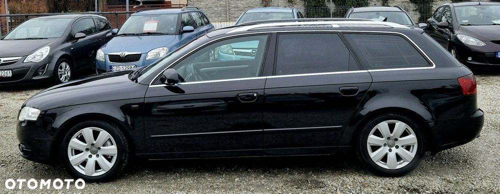 Audi A4 Avant - 2
