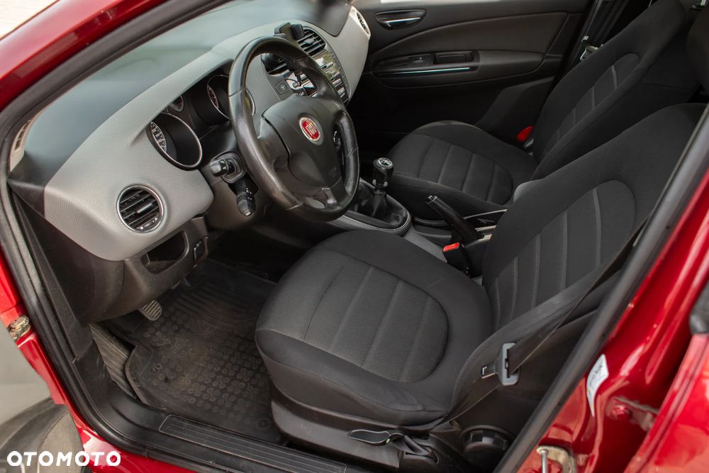 Fiat Bravo 1.4 T-JET 16V Dynamic - 18