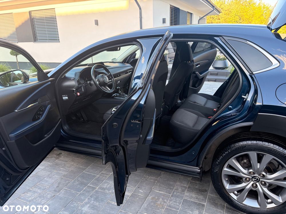 Mazda CX-30 2.0 mHEV Homura 2WD - 7