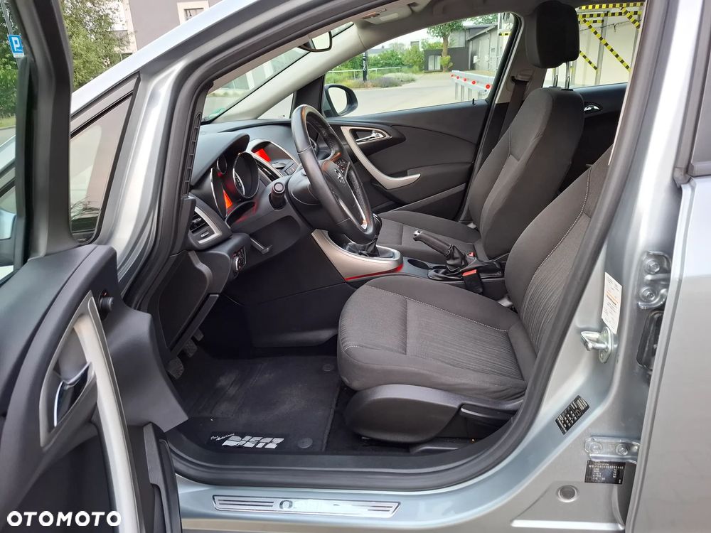 Opel Astra 1.6 Enjoy - 20