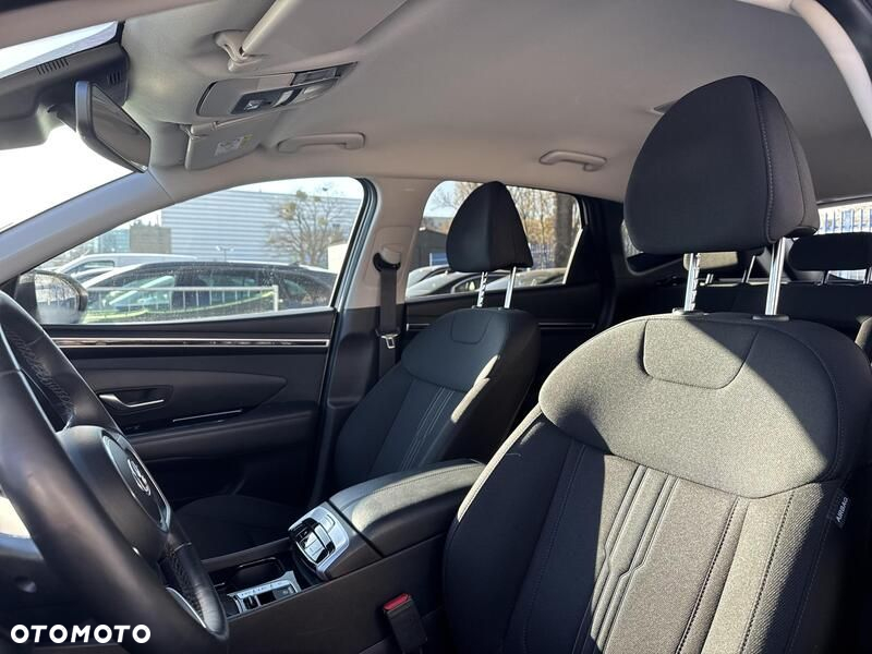 Hyundai Tucson - 14