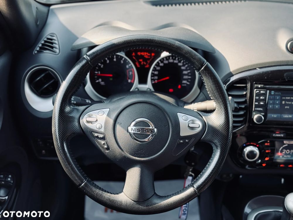 Nissan Juke 1.6 Tekna - 21