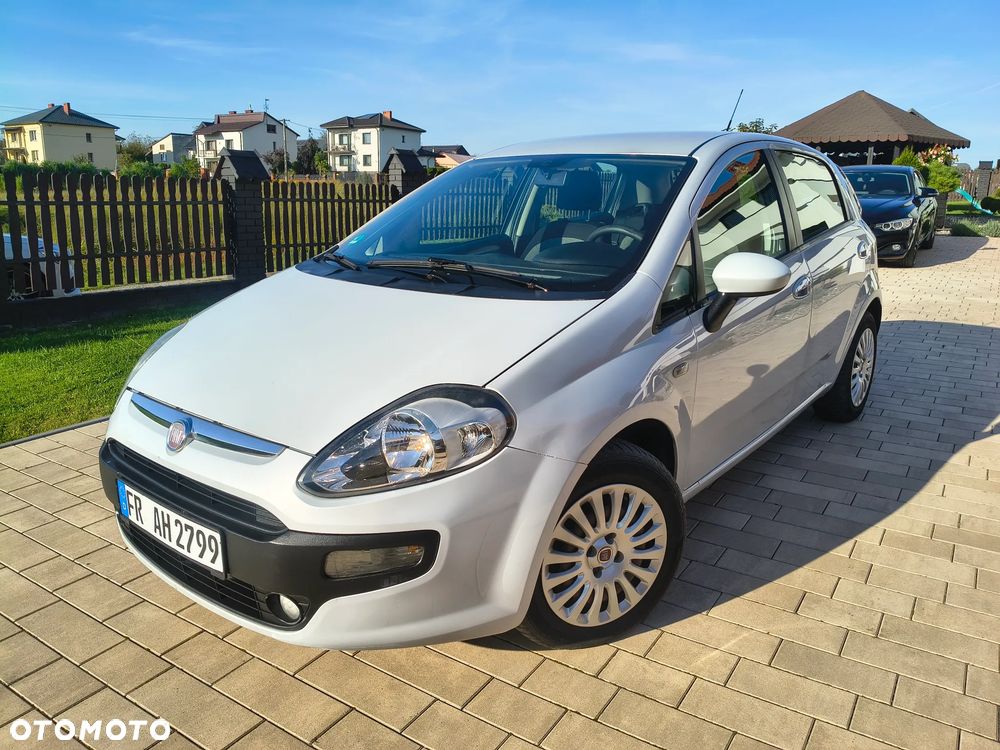 Fiat Punto Evo - 1
