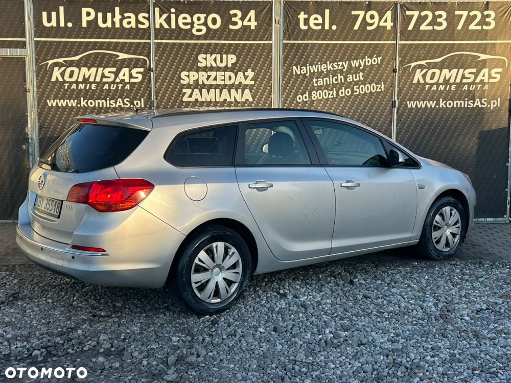 Opel Astra - 5