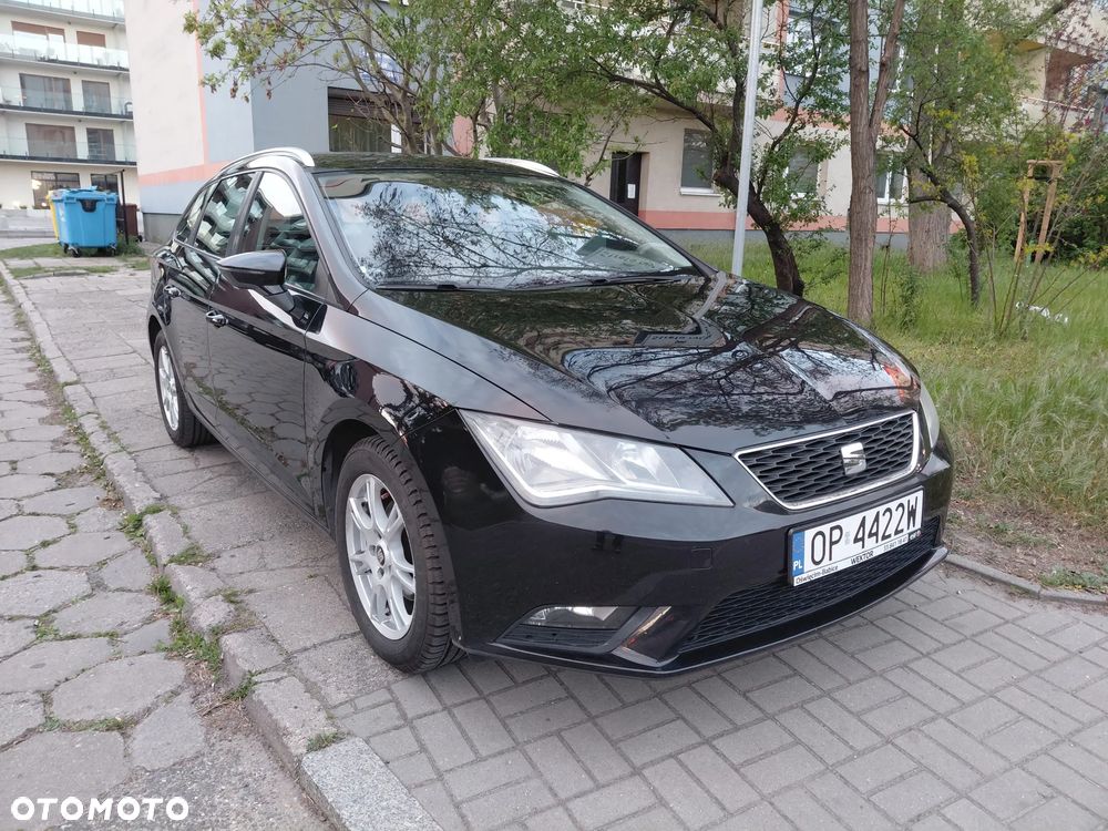 Seat Leon 1.2 TSI Style - 2
