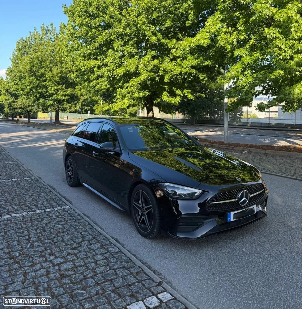 Mercedes-Benz C 300 d AMG Line - 9