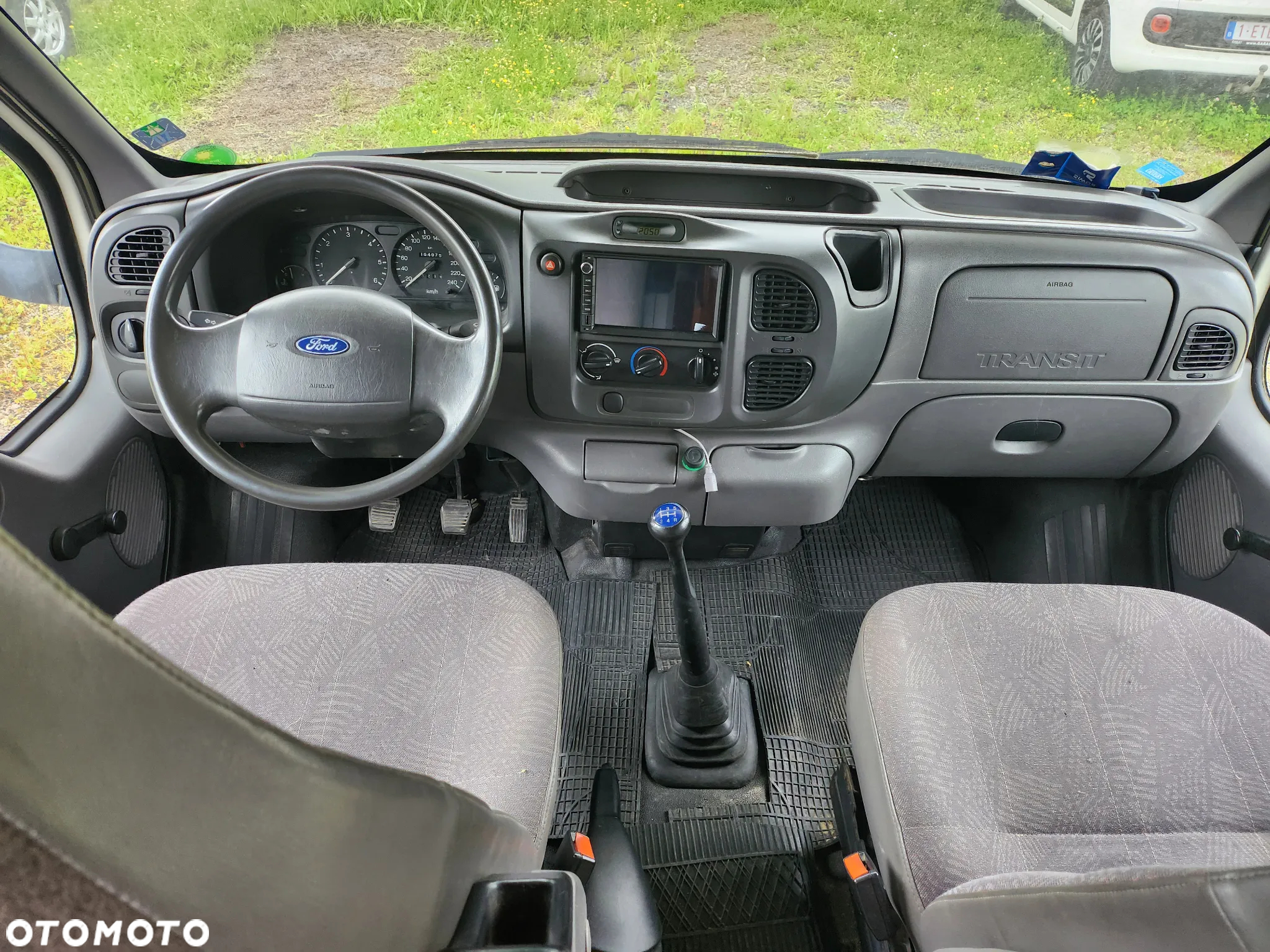 Ford Transit  Rimor - 9