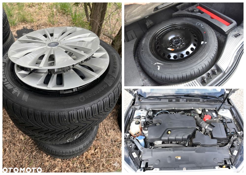 Ford Mondeo 2.0 TDCi Start-Stopp PowerShift-Aut Business Edition - 24