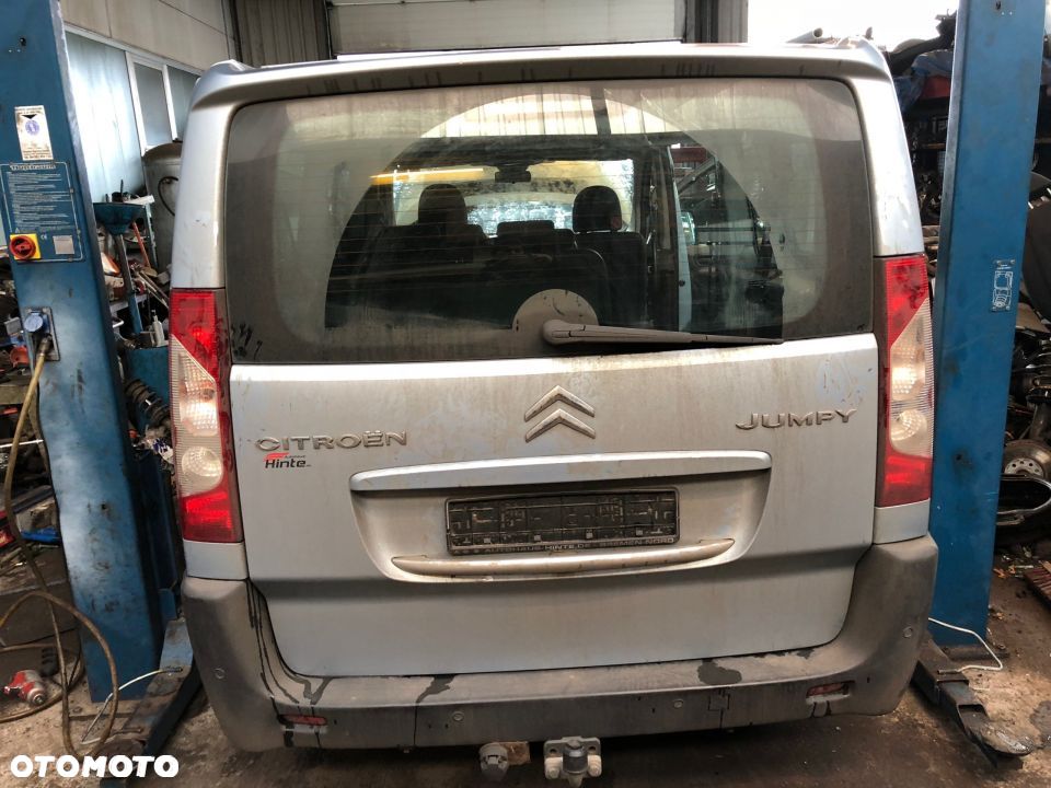 CITROEN JUMPY PODUSZKI KPL. - 4