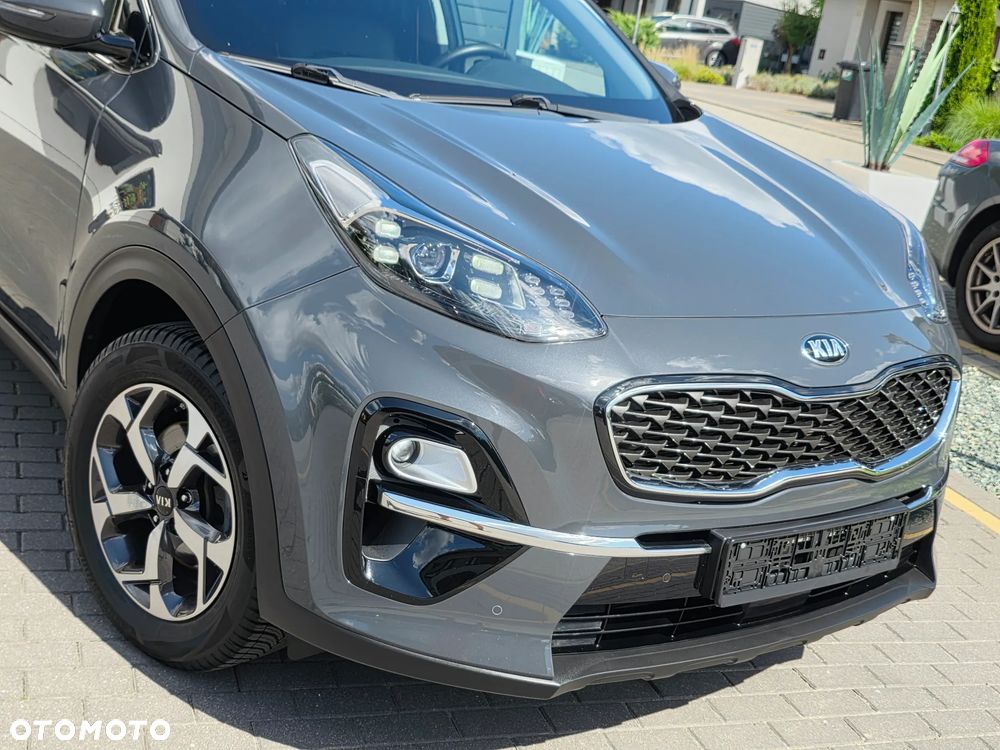 Kia Sportage 1.6 GDI L Business Line Plus 2WD - 39
