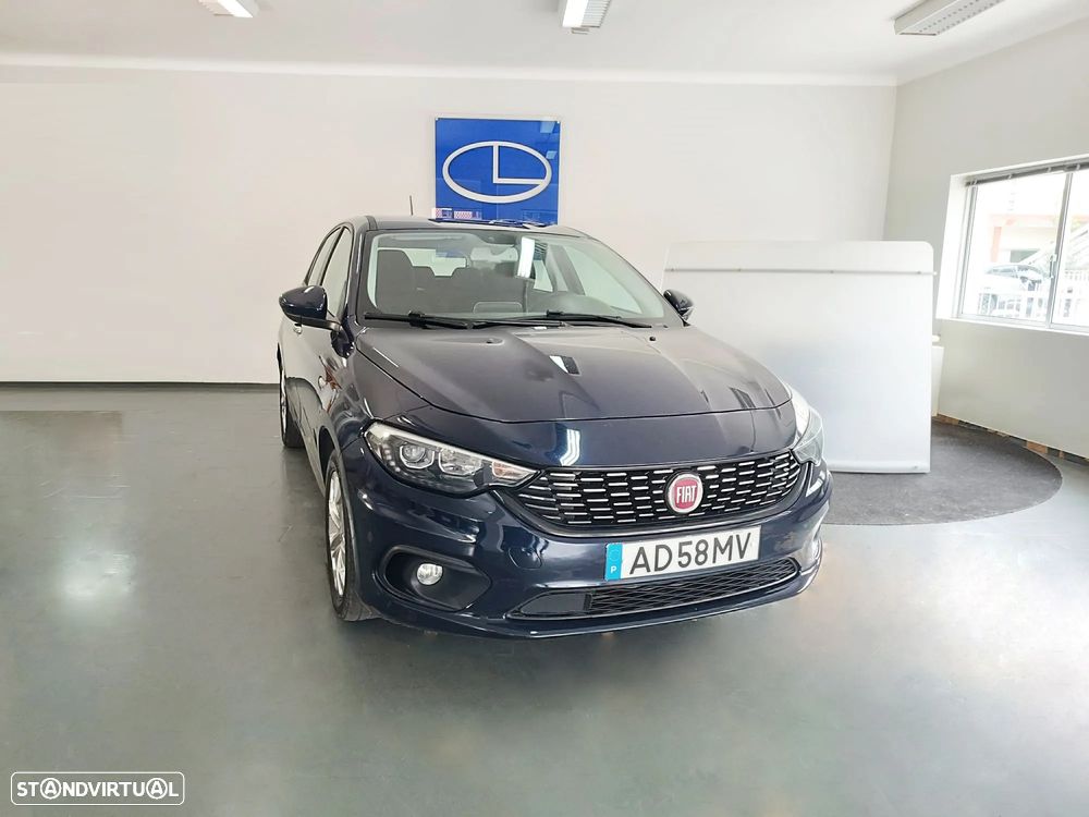 Fiat Tipo 1.3 M-Jet Lounge - 1