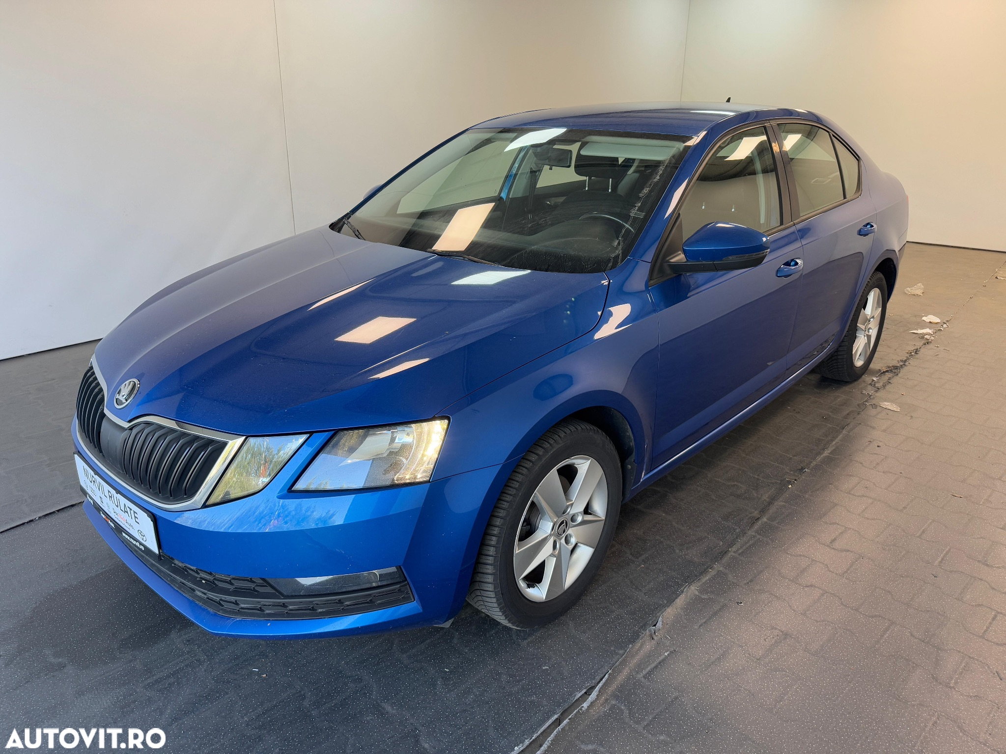 Skoda Octavia 1.6 TDI Ambition - 19