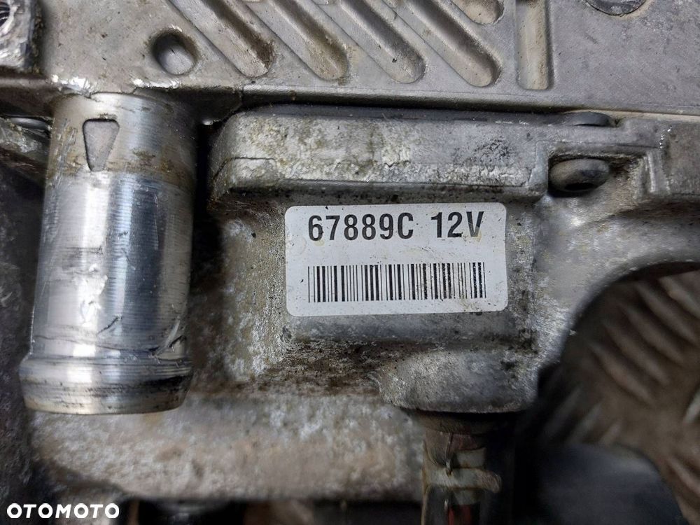 WEBASTO OGRZEWANIE POSTOJOWE + POMPKA WEBASTO MAZDA 6 II THERMO TOP C - 4