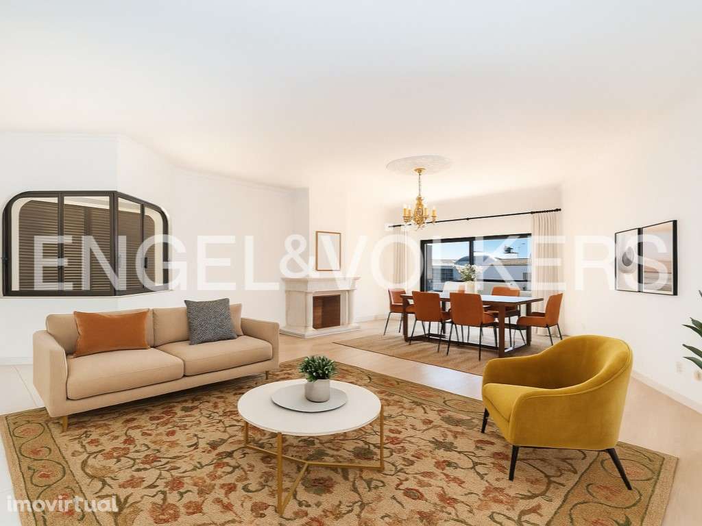 Moradia tradicional com vista mar em Faro - Grande imagem: 2/46