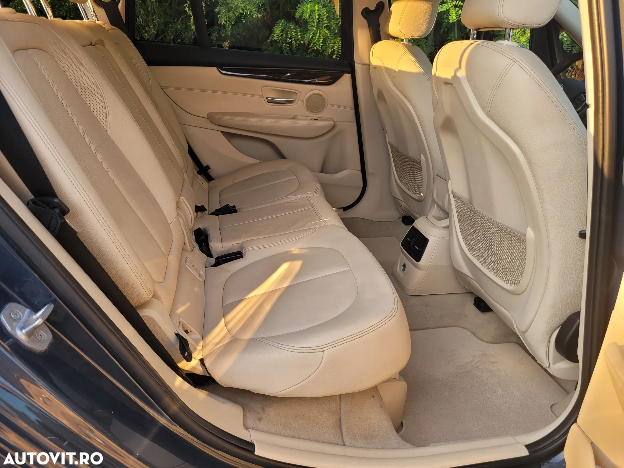 BMW Seria 2 218d Gran Tourer Luxury Line - 4