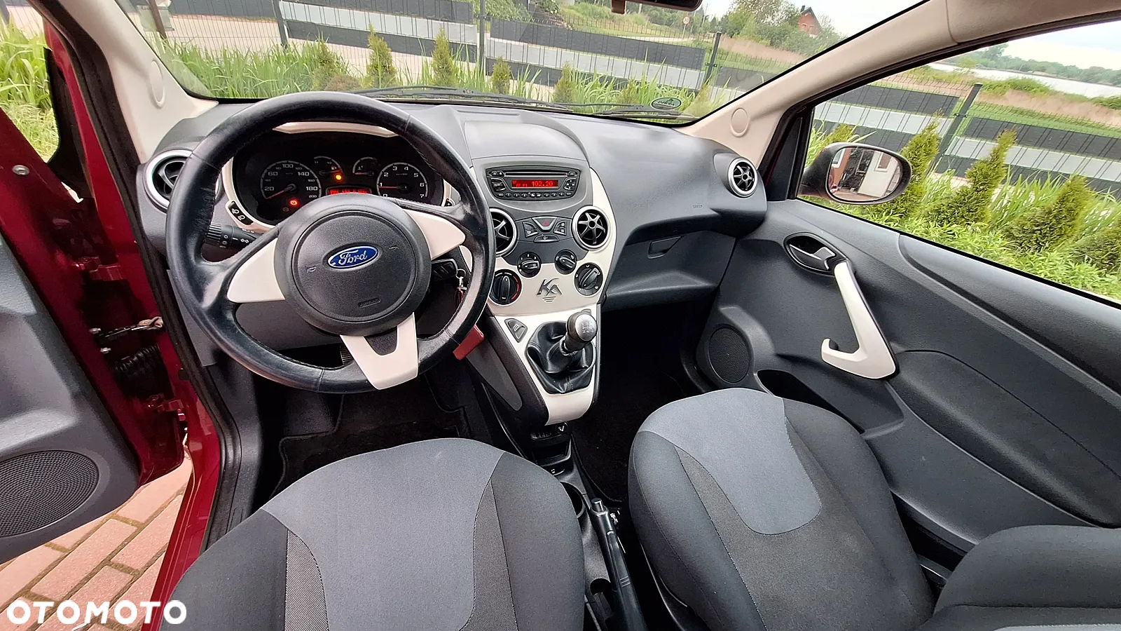 Ford KA - 8