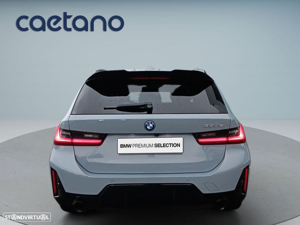 BMW 330 e Pack Desportivo M Auto - 7