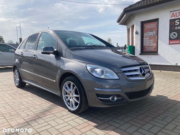 Mercedes-Benz Klasa B 180 CDI Autotronic