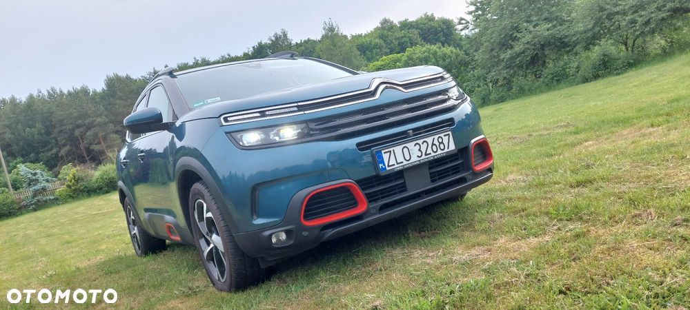 Citroën C5 Aircross 1.6 PureTech Feel EAT8 - 1