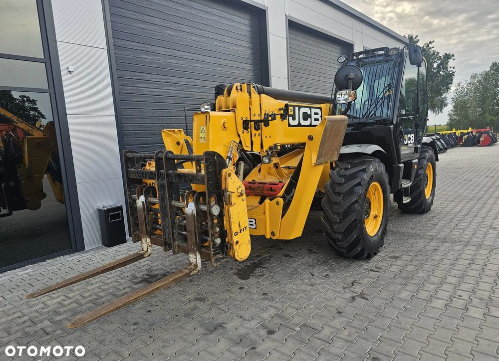 JCB 540-170 2581h Klima - 8