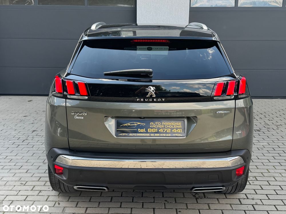 Peugeot 3008 THP 165 EAT6 Stop & Start Allure - 7