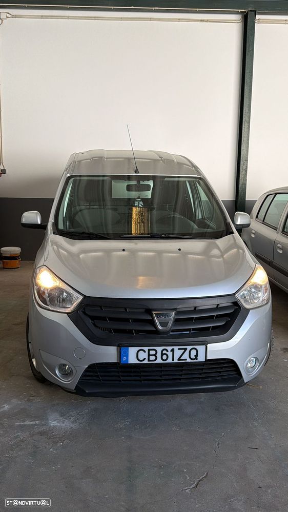 Dacia Dokker dCi 75 Ambiance - 1
