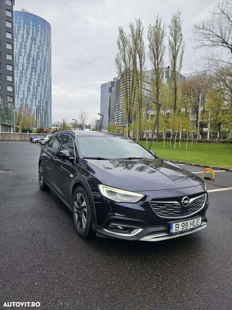 Opel Insignia 2.0 CDTI Start/Stop 4X4 Country Exclusive Aut. - 16