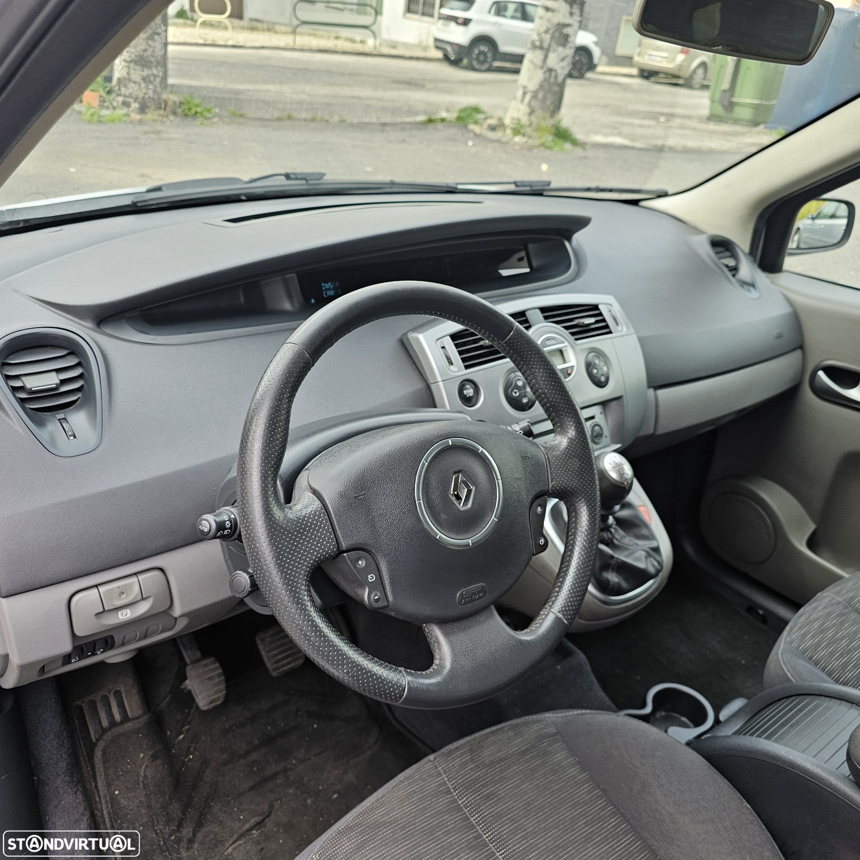 Renault Grand Scénic 1.5 dCi Dynamique S 7L. - 7