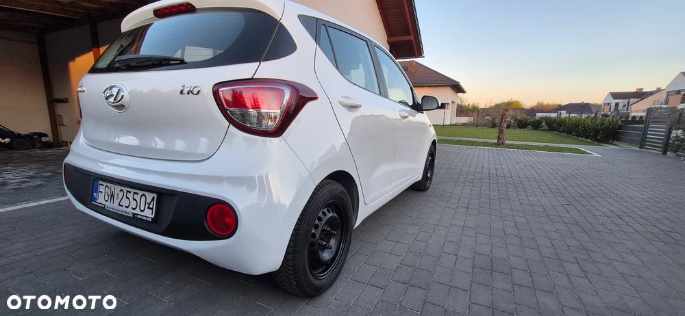 Hyundai i10 1.0 Pure - 20