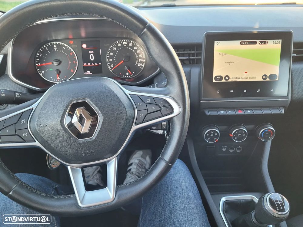 Renault Clio 1.0 TCe Intens Bi-Fuel - 3