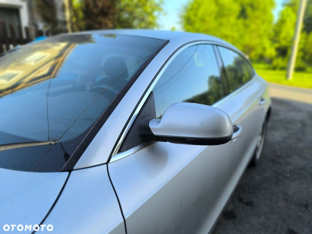 Audi A5 Sportback 2.0 TFSI multitronic - 17