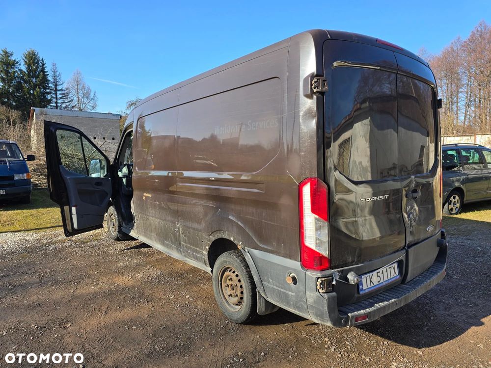 Ford Transit - 2