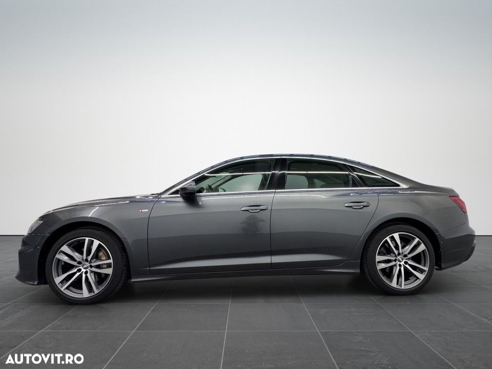 Audi A6 2.0 45 TFSI S tronic quattro Design - 4