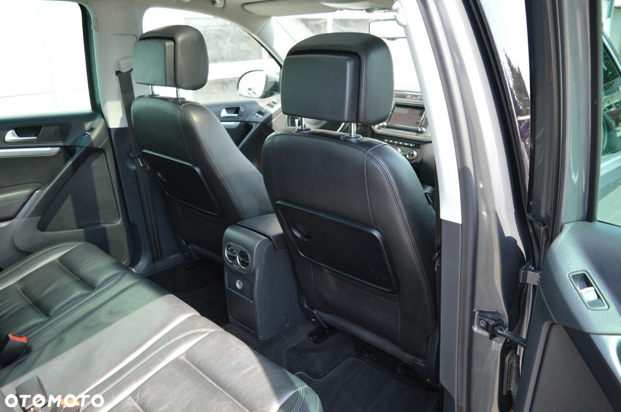 Volkswagen Tiguan - 26