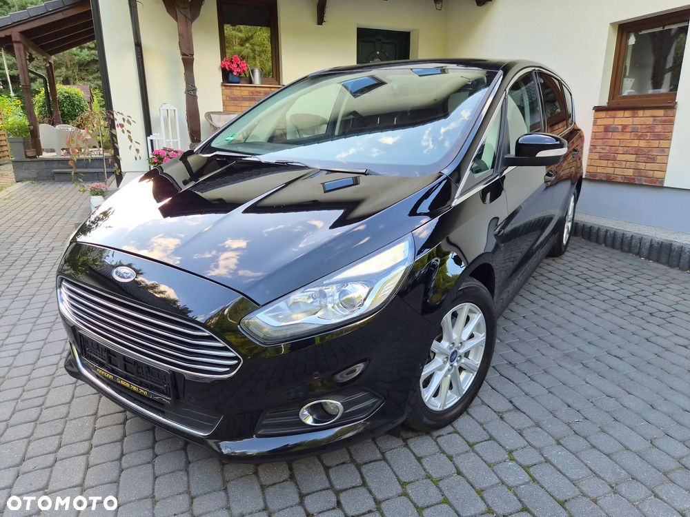 Ford S-Max 2.0 TDCi Titanium PowerShift - 1