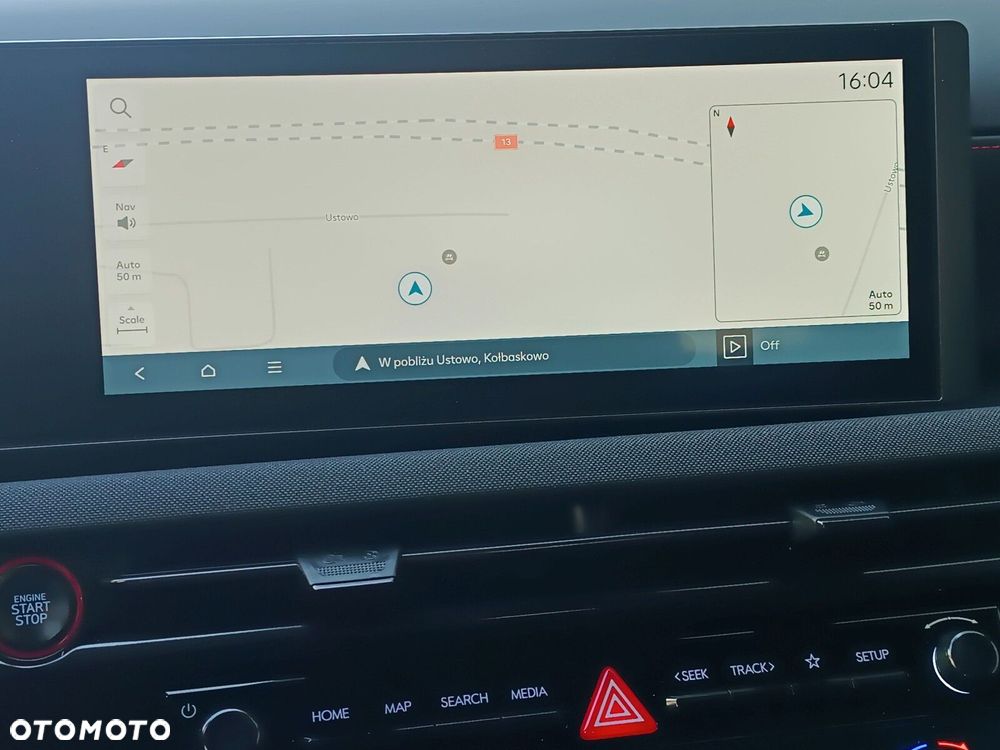 Hyundai Tucson 1.6 T-GDi N-Line 2WD DCT - 17