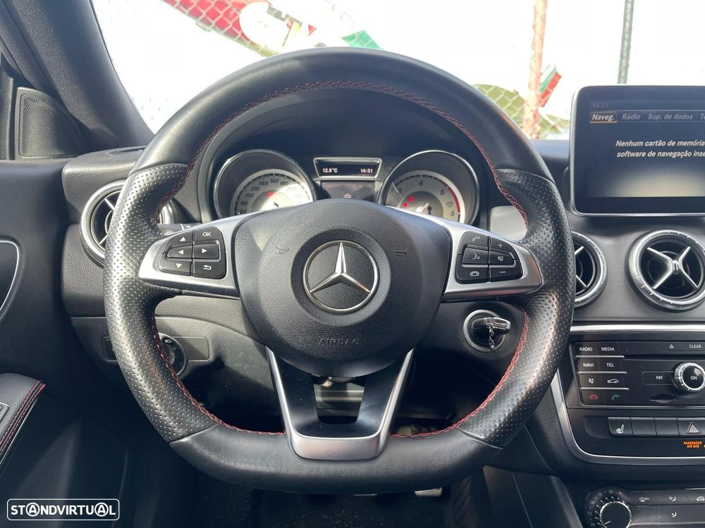 Mercedes-Benz CLA 200 d Shooting Brake AMG Line - 14