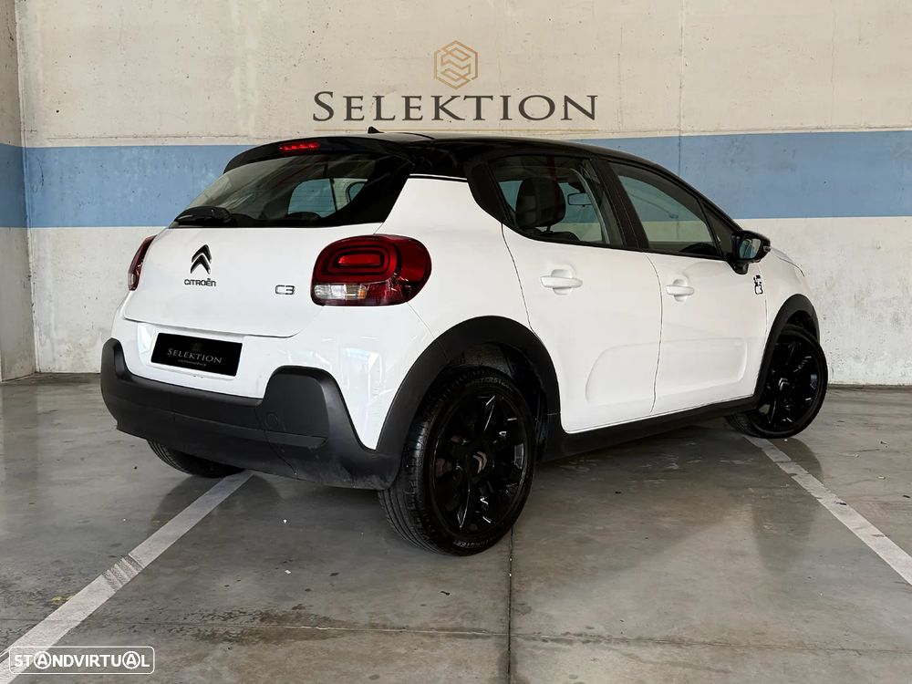 Citroën C3 Pure Tech S&S Saint James - 3