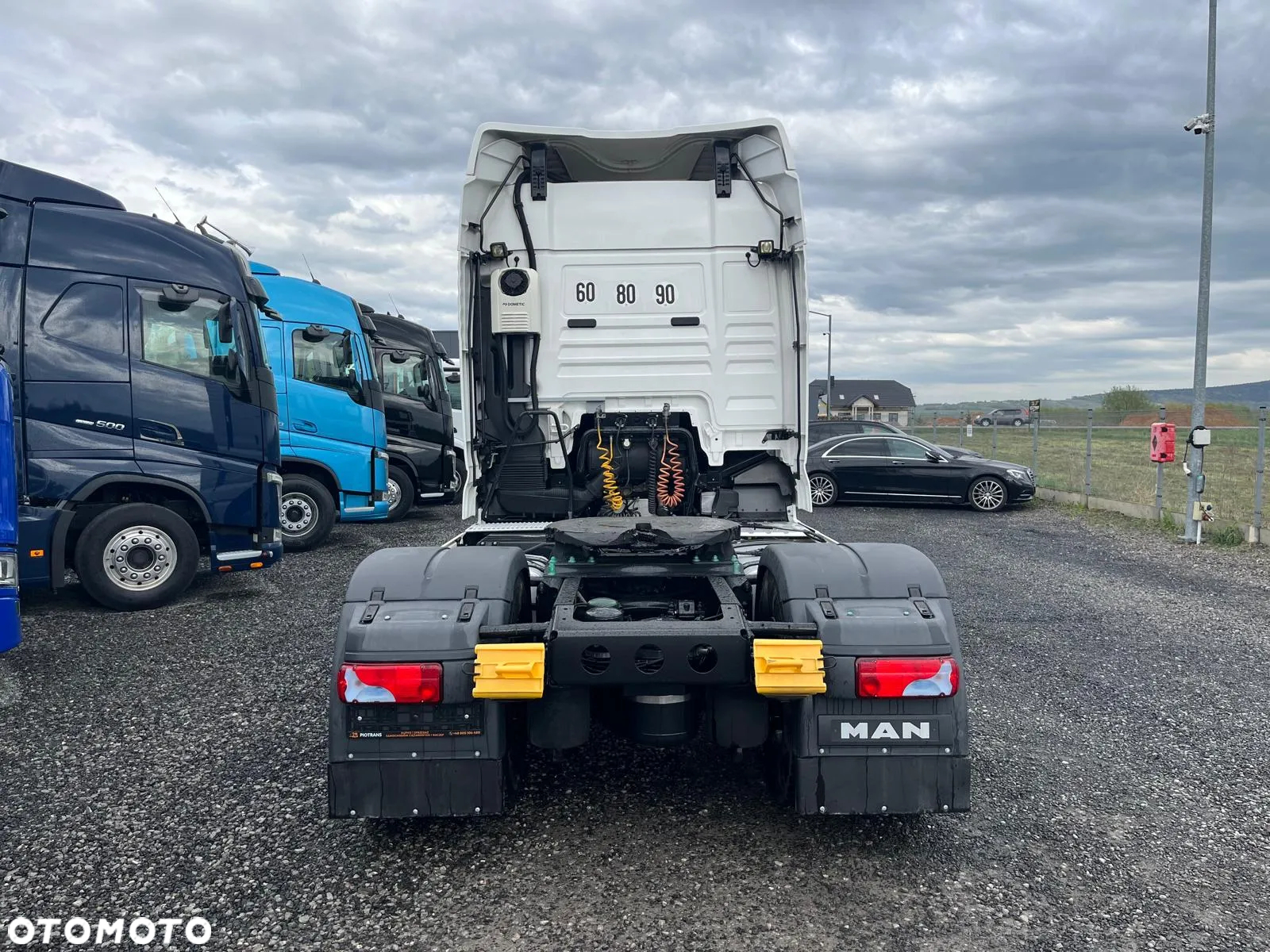 MAN TGX 18.460 / FULL ADR / RETARDER / NISKI PRZEBIEG / SPROWADZONY - 10