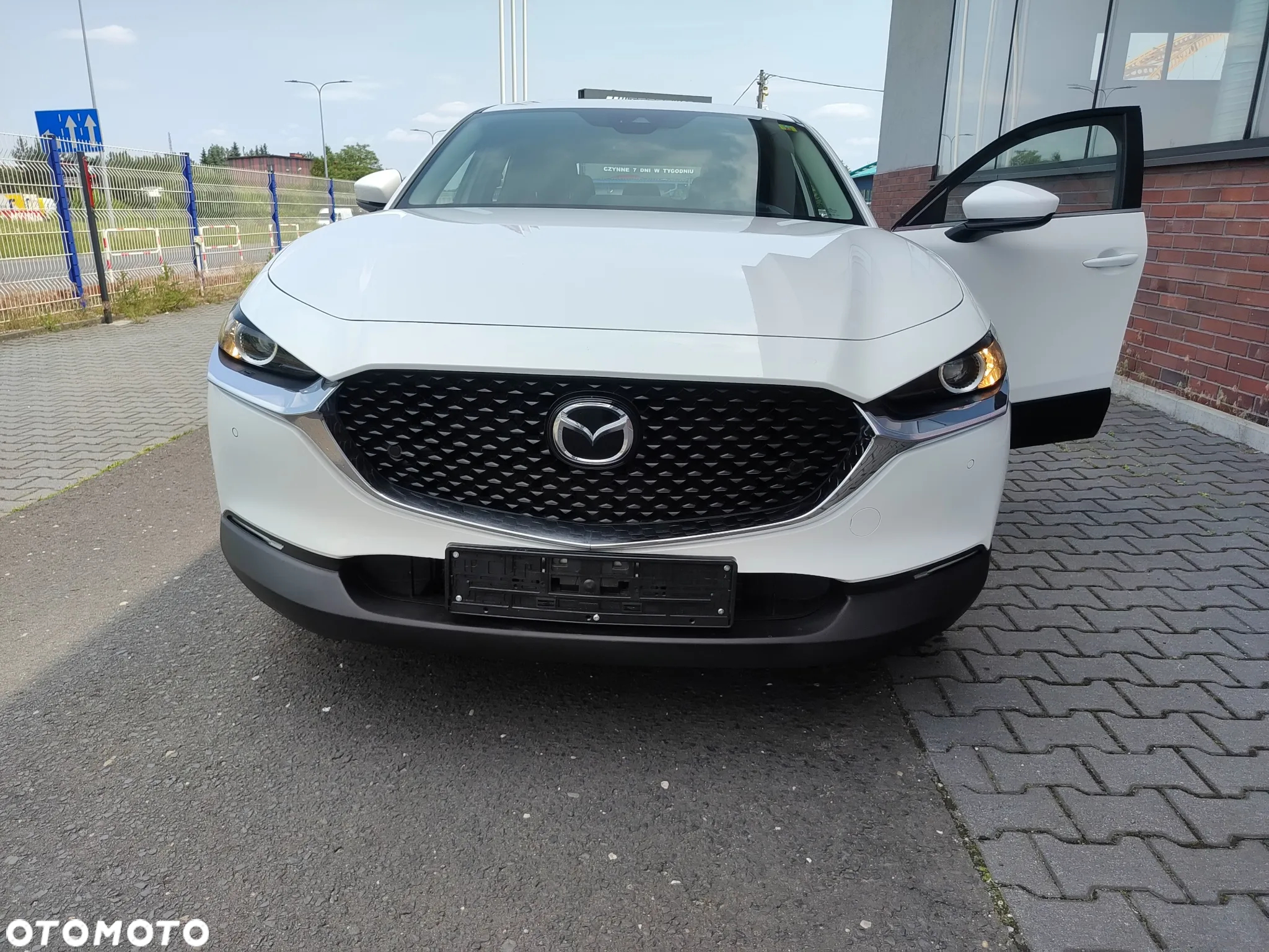 Mazda CX-30 - 30