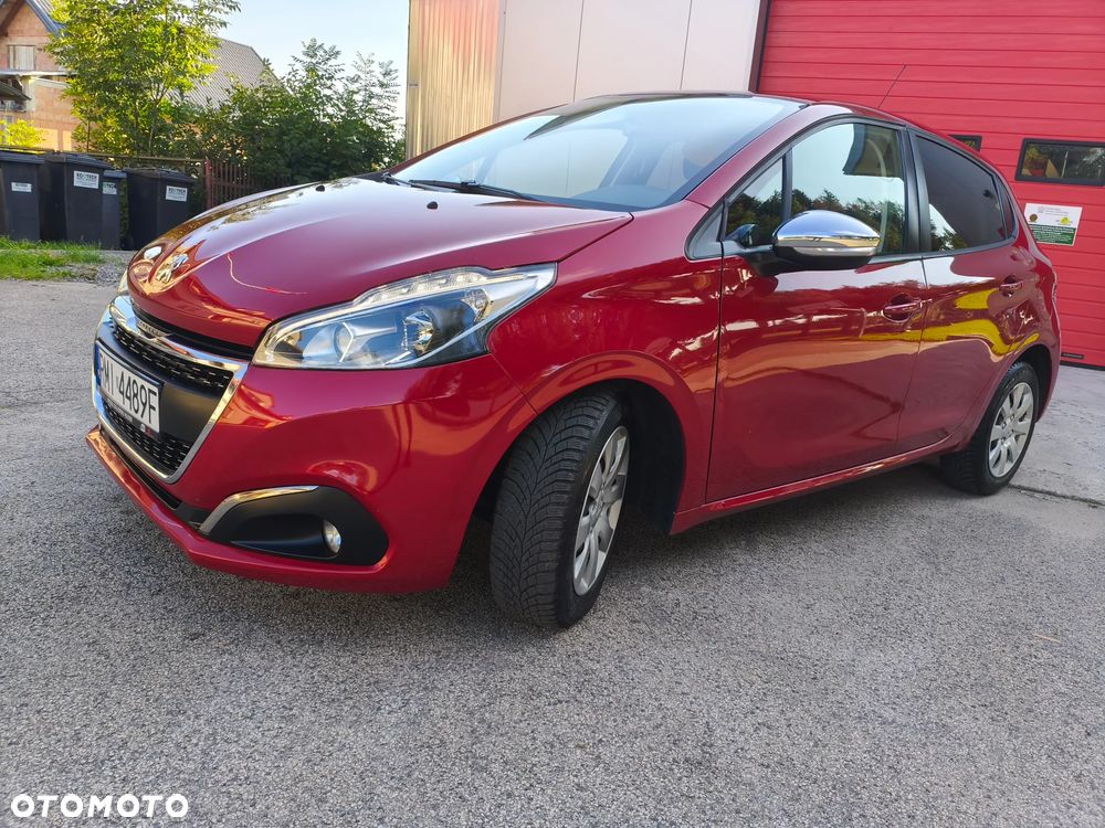 Peugeot 208 1.6 BlueHDi Active - 18