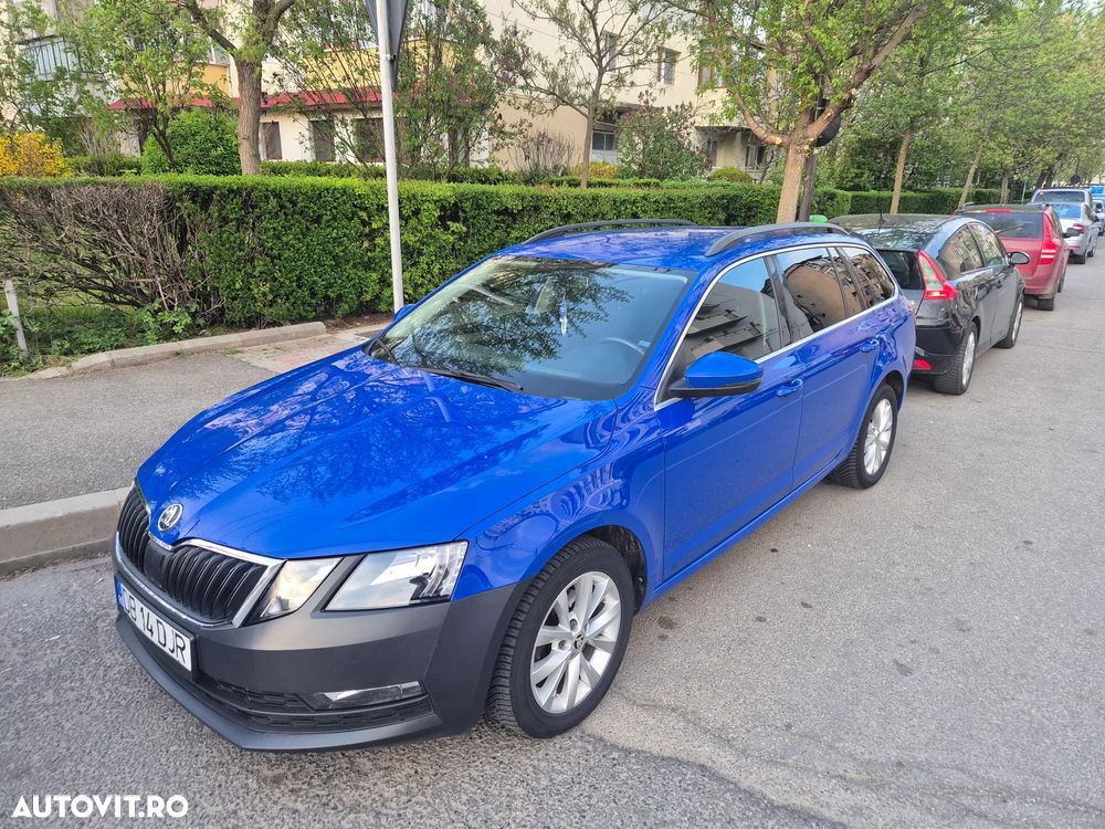 Skoda Octavia 1.6 TDI DSG Ambition - 12