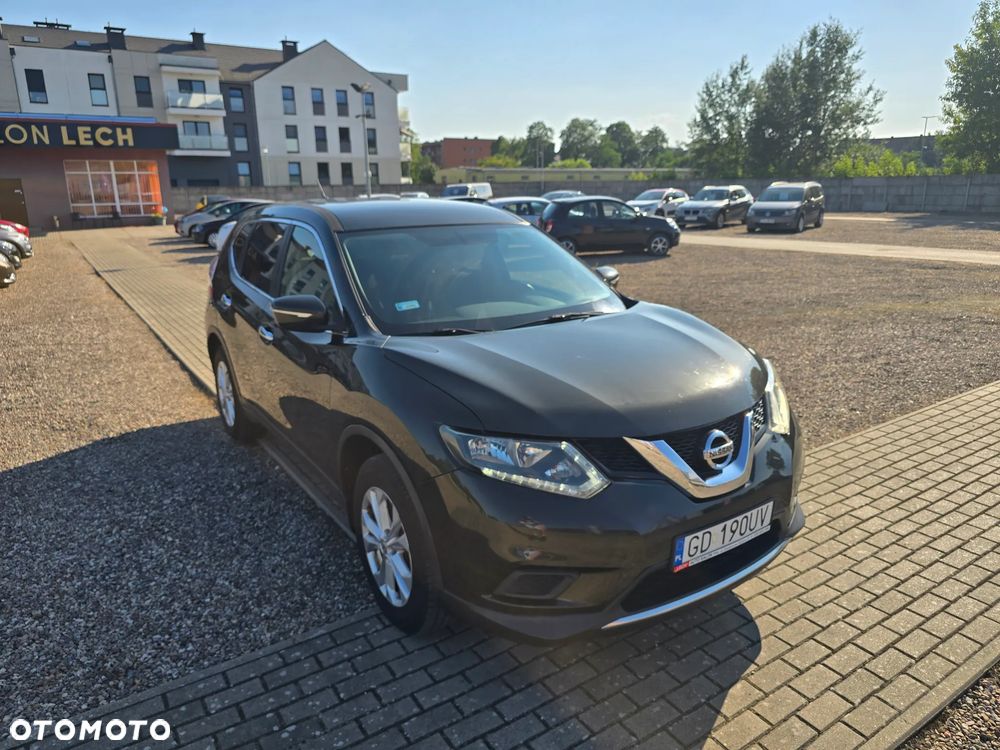Nissan X-Trail - 4