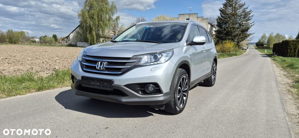 Honda CR-V 1.6i-DTEC Elegance (2WD) - 1