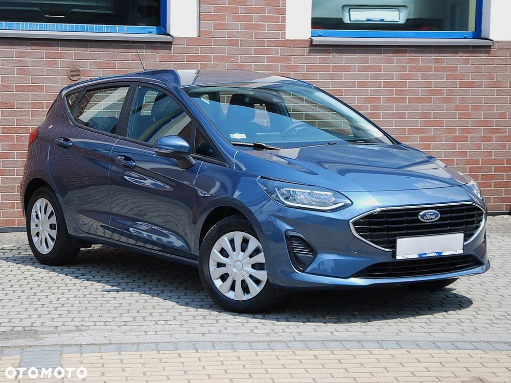 Ford Fiesta 1.1 Connected ASS - 19
