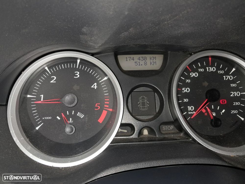 Renault Mégane Break 1.5 dCi Extreme - 19