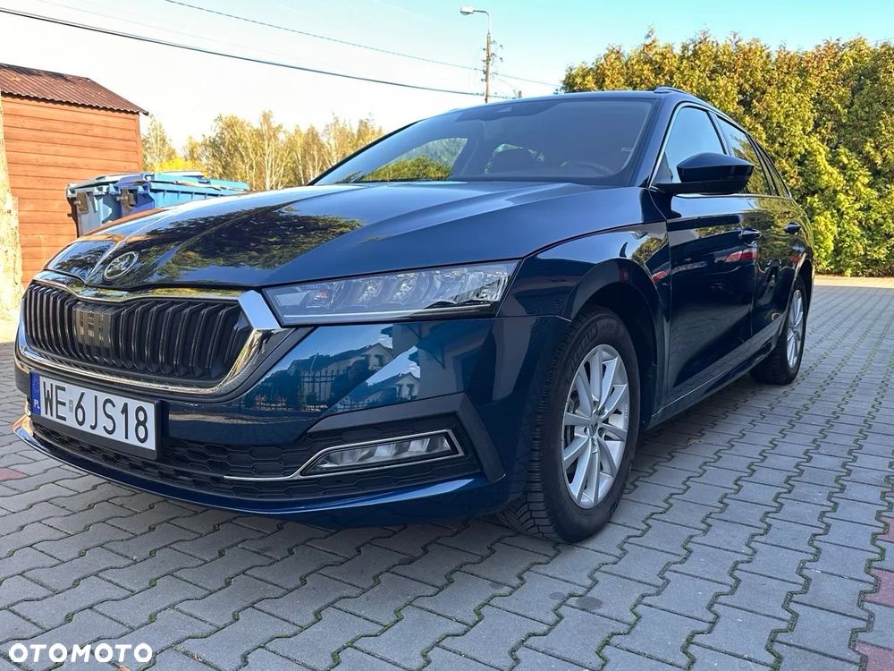 Skoda Octavia 1.0 TSI e-TEC DSG Tour - 2