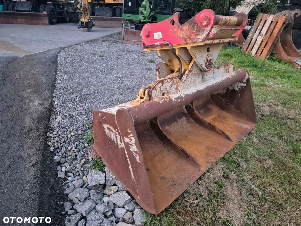 Szybkozłącze Verachtert CW10 CW20 CW30 CW40 - 22