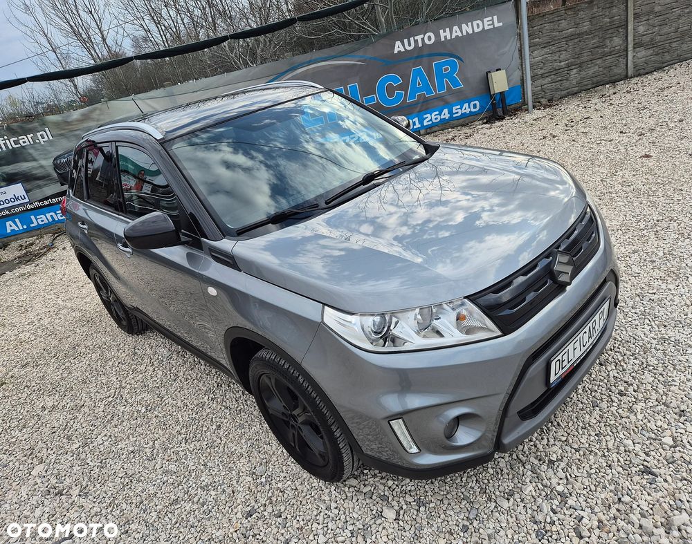 Suzuki Vitara 1.6 (4x4) Allgrip Comfort+ - 8