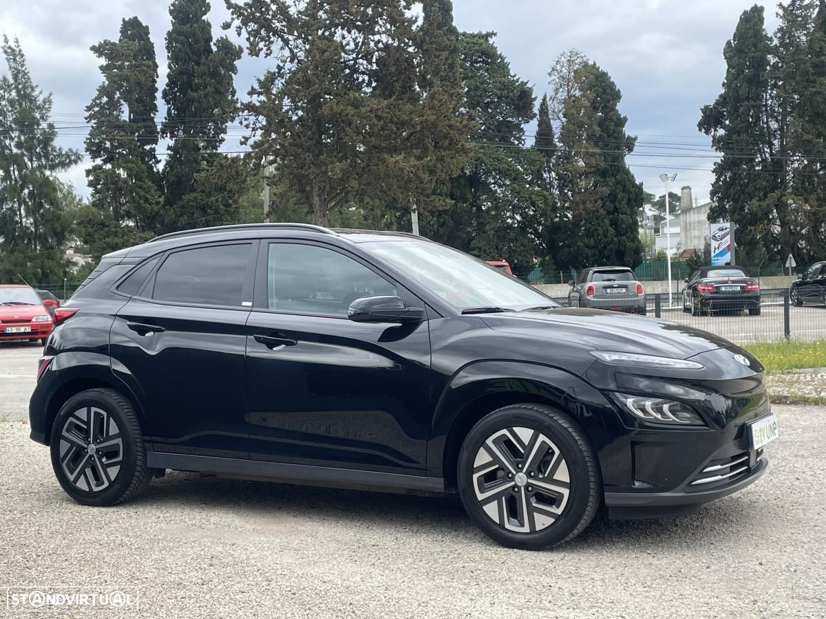 Hyundai Kauai EV 64 kWh Premium - 5